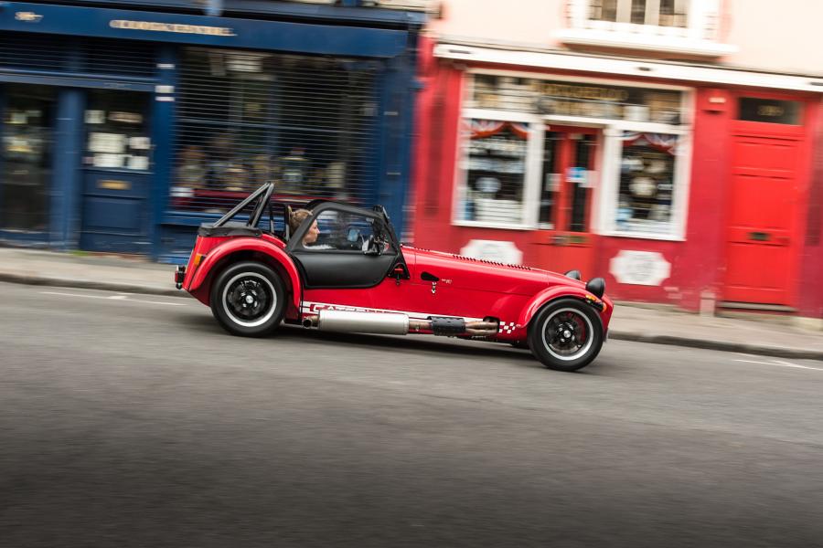  Caterham Seven 310 R 2016 года  (фото 8 из 30)